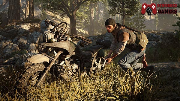 Download Game Days Gone Pc